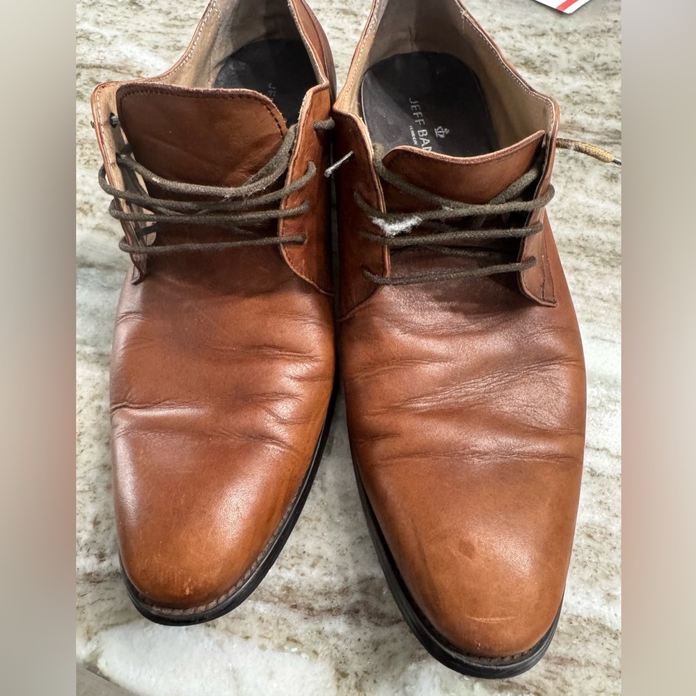 Jeff Banks Men Shoes Size 45